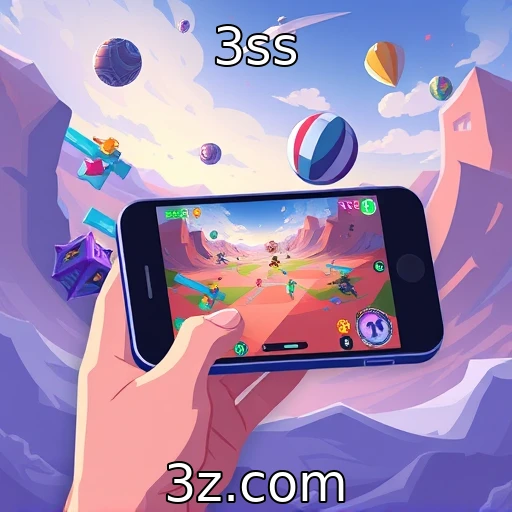 Crescimento do mercado de jogos mobile e suas tendências