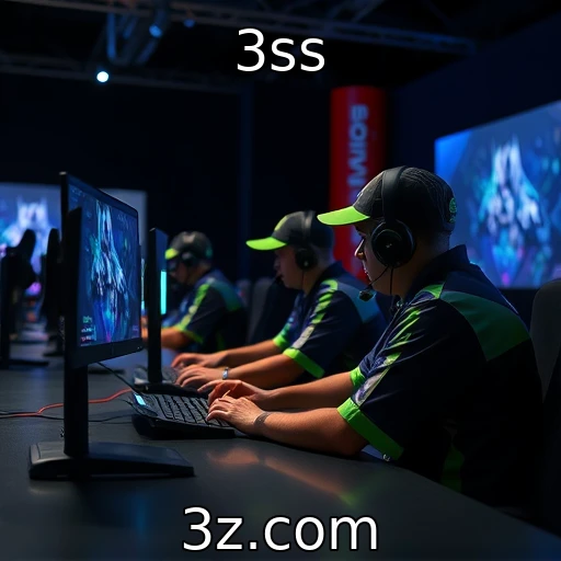 Como as apostas esportivas estão moldando o cenário dos e-sports